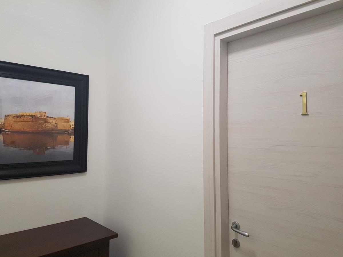 فندق غالّيبوليفي  Rivabella Beach المظهر الخارجي الصورة