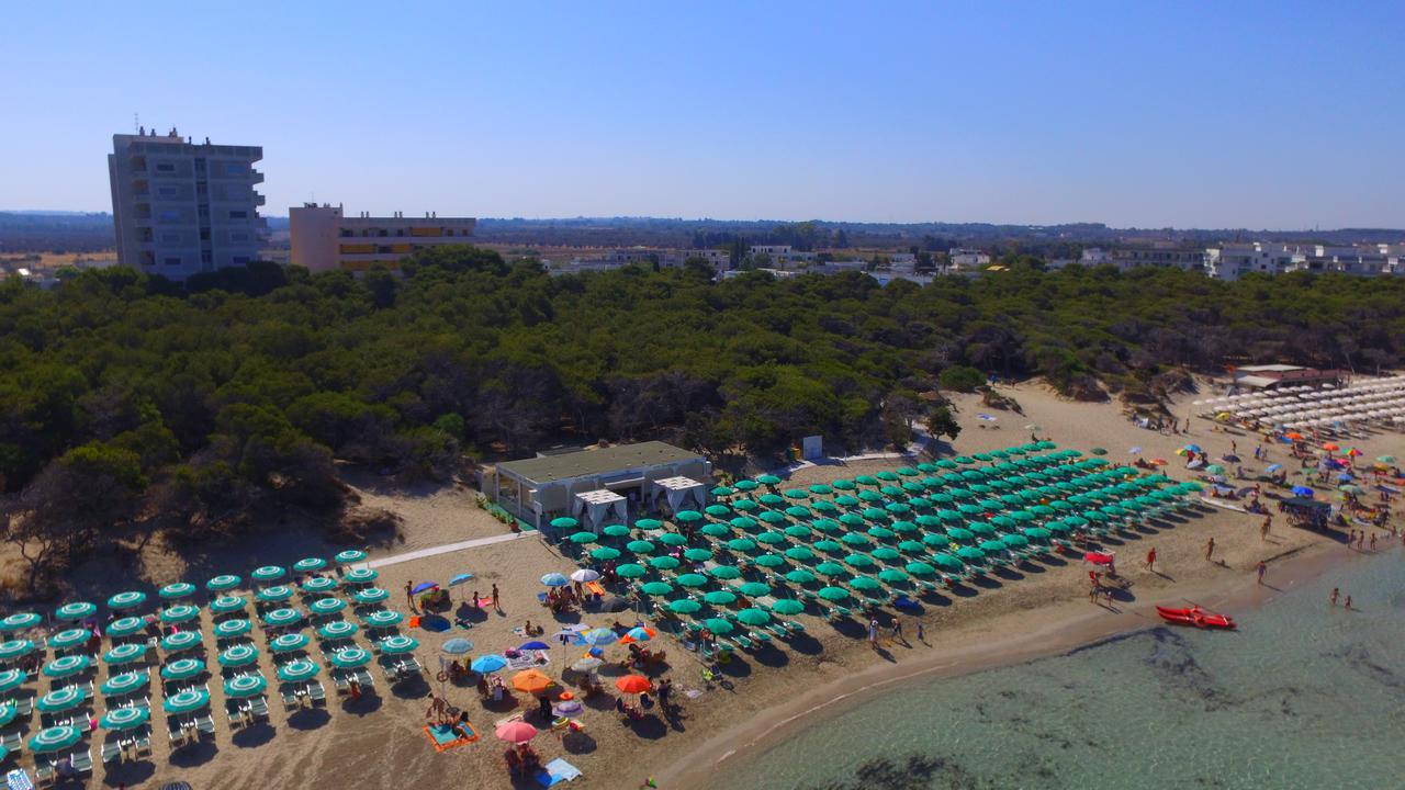 فندق غالّيبوليفي  Rivabella Beach المظهر الخارجي الصورة